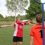 2017_07_11 Landesliga Frauen SV Schraudenbach - SpVgg Hambach